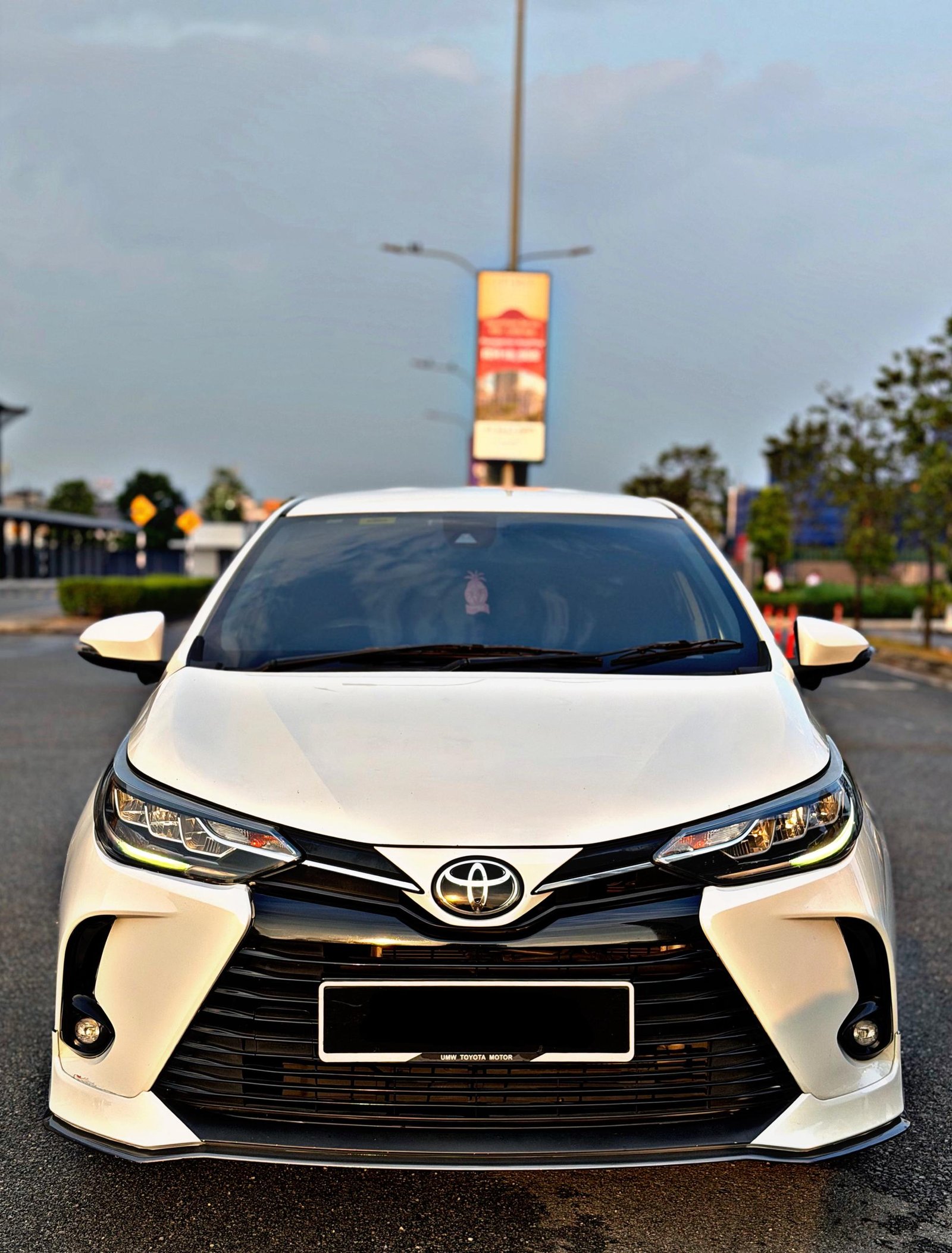 TOYOTA VIOS 1.5 AUTO - Image 3