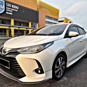 TOYOTA VIOS 1.5 AUTO