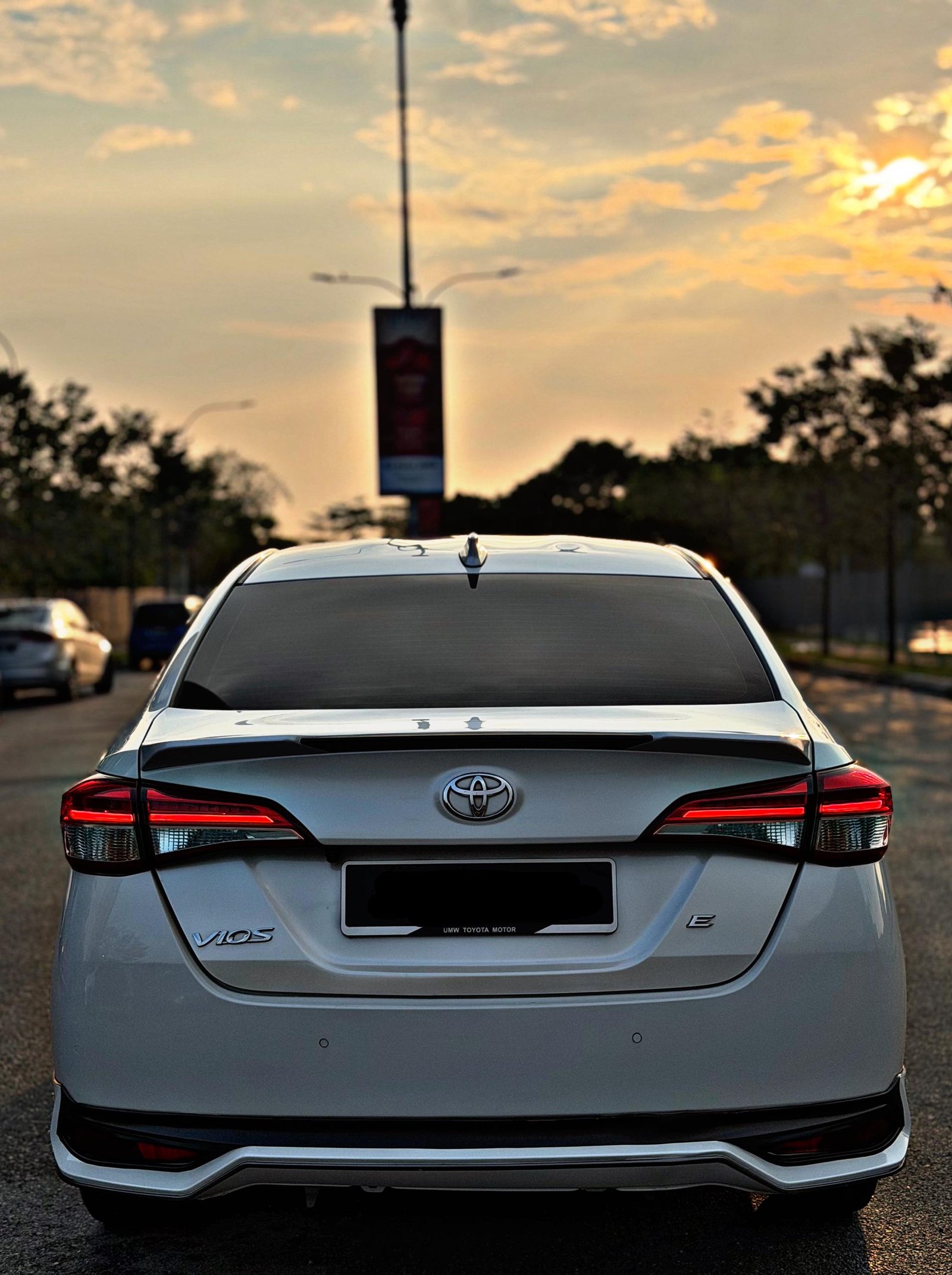 TOYOTA VIOS 1.5 AUTO - Image 4