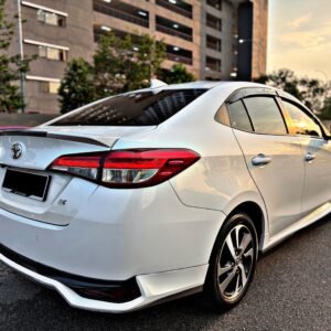 TOYOTA VIOS 1.5 AUTO