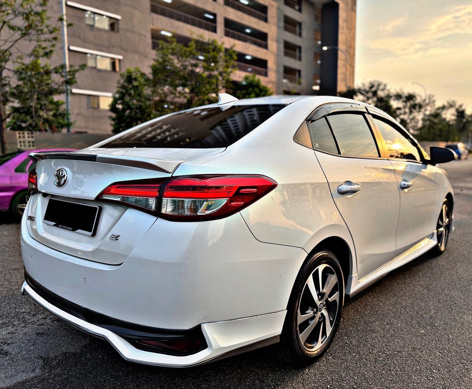 TOYOTA VIOS 1.5 AUTO - Image 2