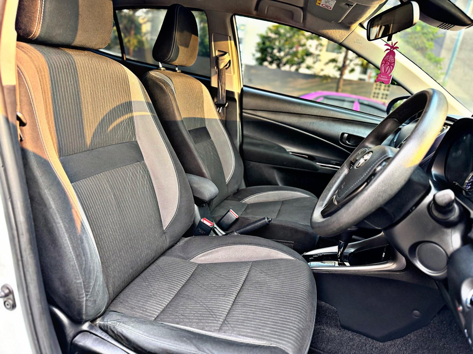 TOYOTA VIOS 1.5 AUTO - Image 5