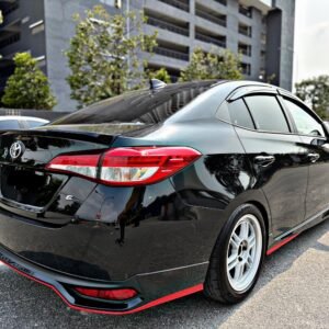 TOYOTA VIOS 1.5 AUTO