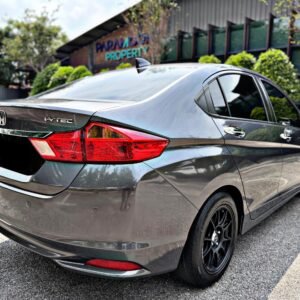 HONDA CITY 1.5L