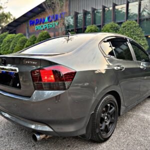 HONDA CITY 1.5L (A)(GM2)