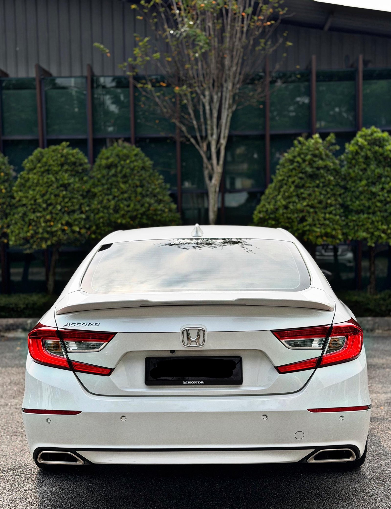 HONDA ACCORD 1.5 TC TURBO AUTO - Image 4