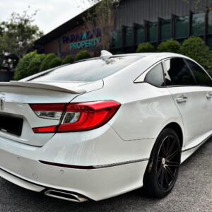 HONDA ACCORD 1.5 TC TURBO AUTO