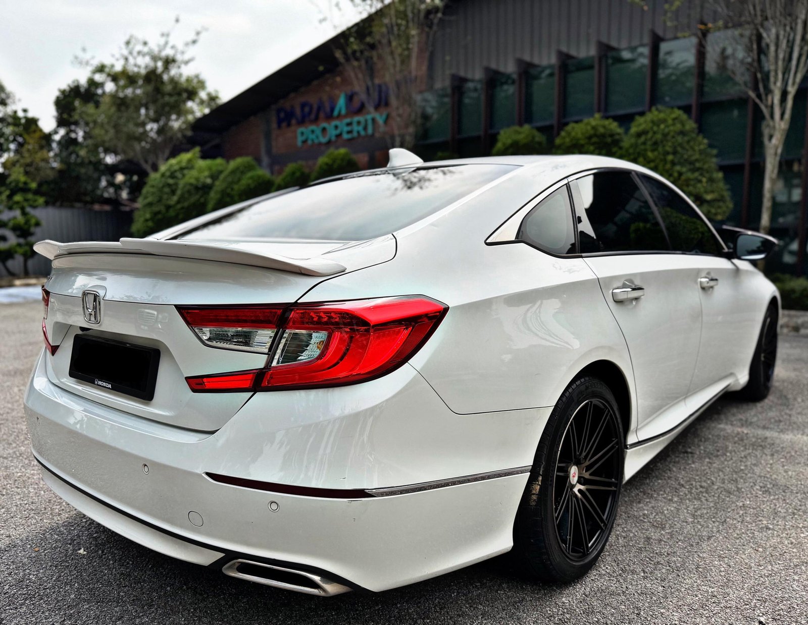 HONDA ACCORD 1.5 TC TURBO AUTO - Image 2