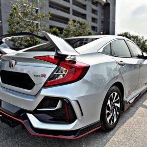 HONDA CIVIC FC 1.8 AUTO