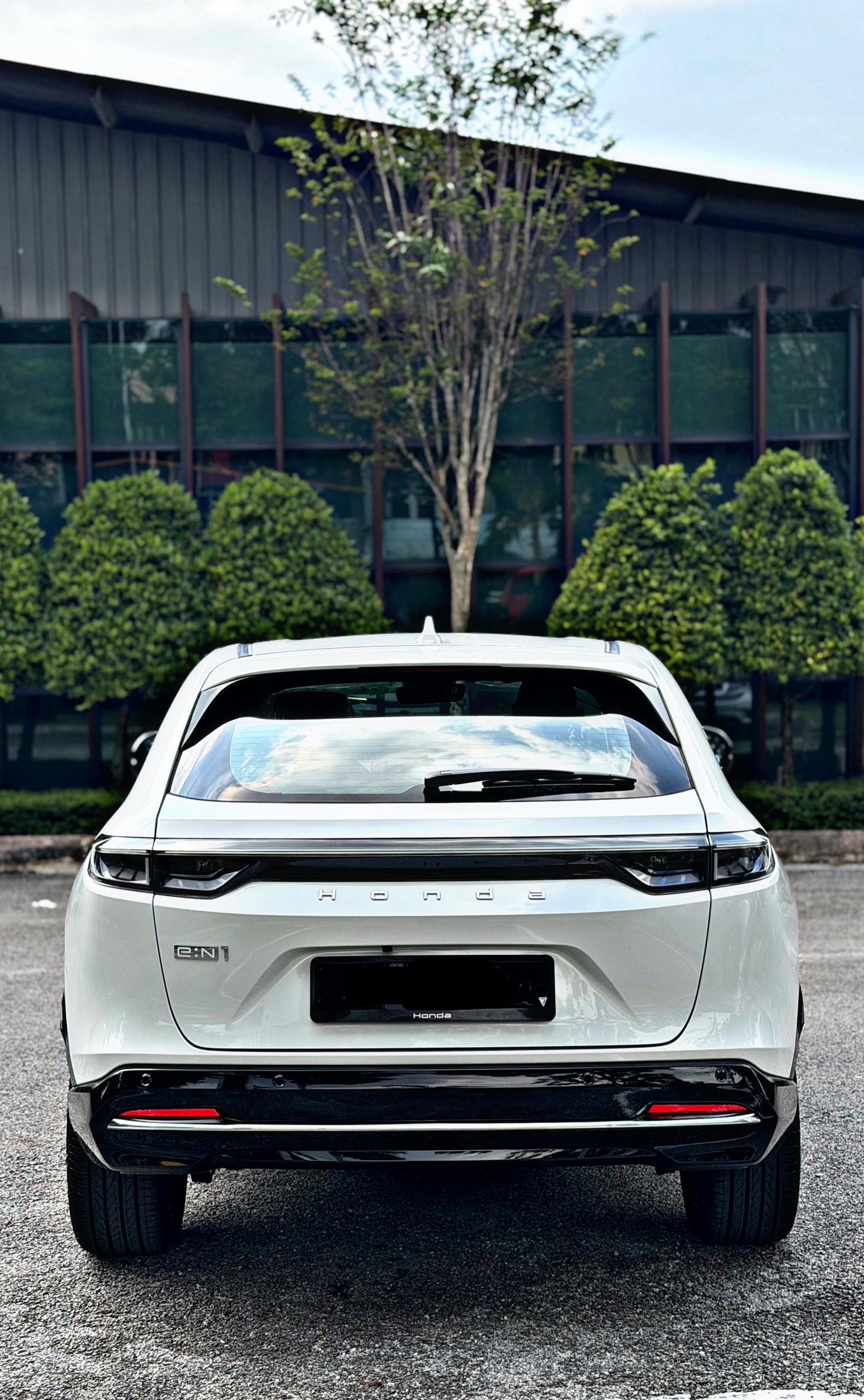 HONDA E:N1 150KW (201 PS/204HP) - AUTO FULLY ELECTRIC - Image 4