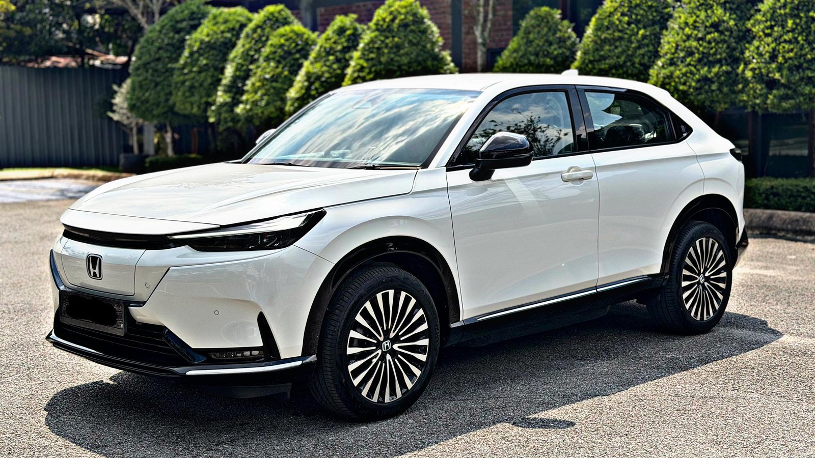 HONDA E:N1 150KW (201 PS/204HP) - AUTO FULLY ELECTRIC