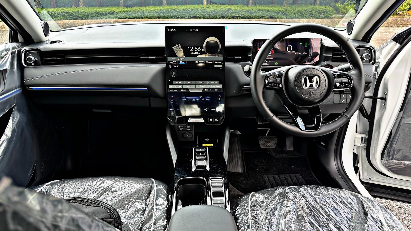 HONDA E:N1 150KW (201 PS/204HP) - AUTO FULLY ELECTRIC - Image 8