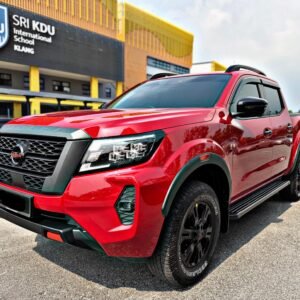 NISSAN NAVARA 2.5 PRO AUTO 4WD