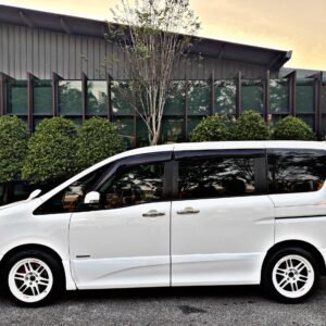 NISSAN SERENA 2.0 H STAR HYBRID AUTO
