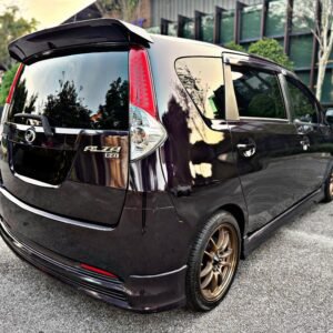 PERODUA ALZA EZI 1.5 AUTO