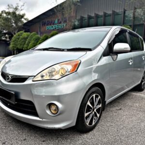 PERODUA ALZA 1.5EZ AUTO