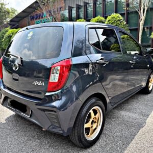 PERODUA AXIA 1.0 G SPEC