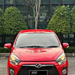 PERODUA AXIA ADVANCE 1.0 AUTO