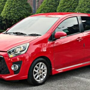 PERODUA AXIA ADVANCE 1.0 AUTO