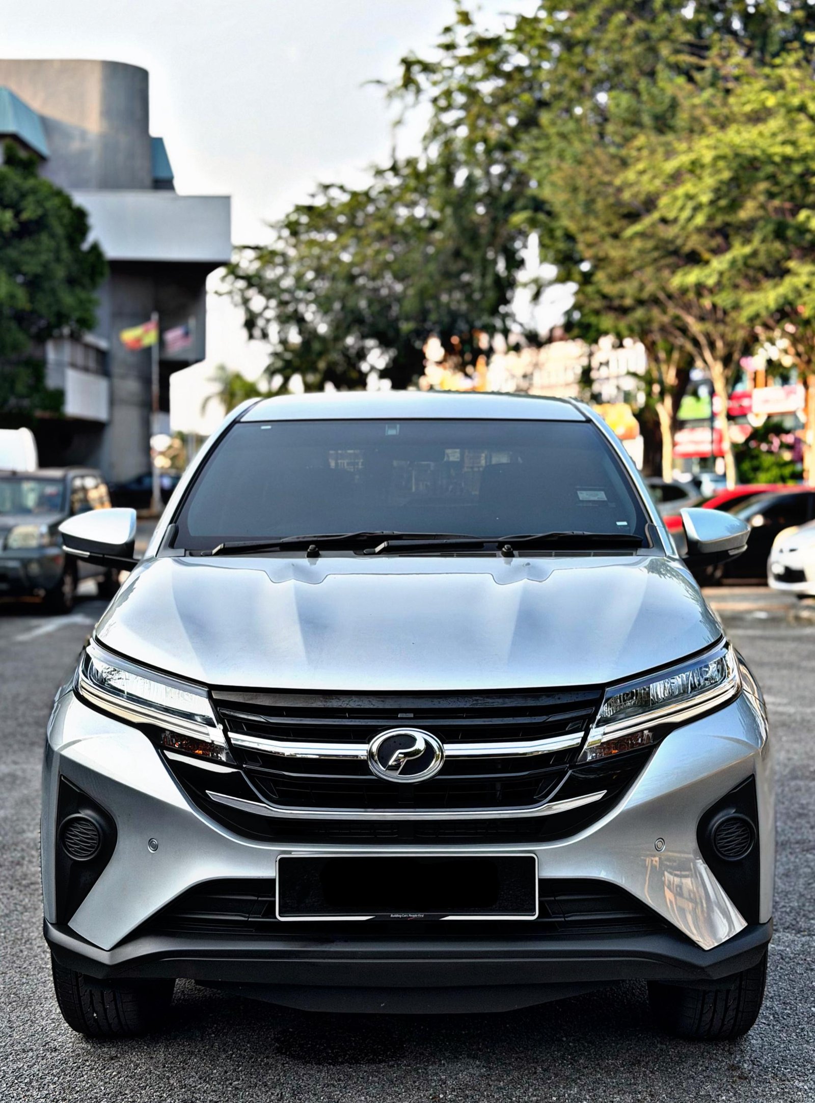 PERODUA ARUZ 1.5 X AUTO - Image 3