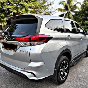 PERODUA ARUZ 1.5 X AUTO