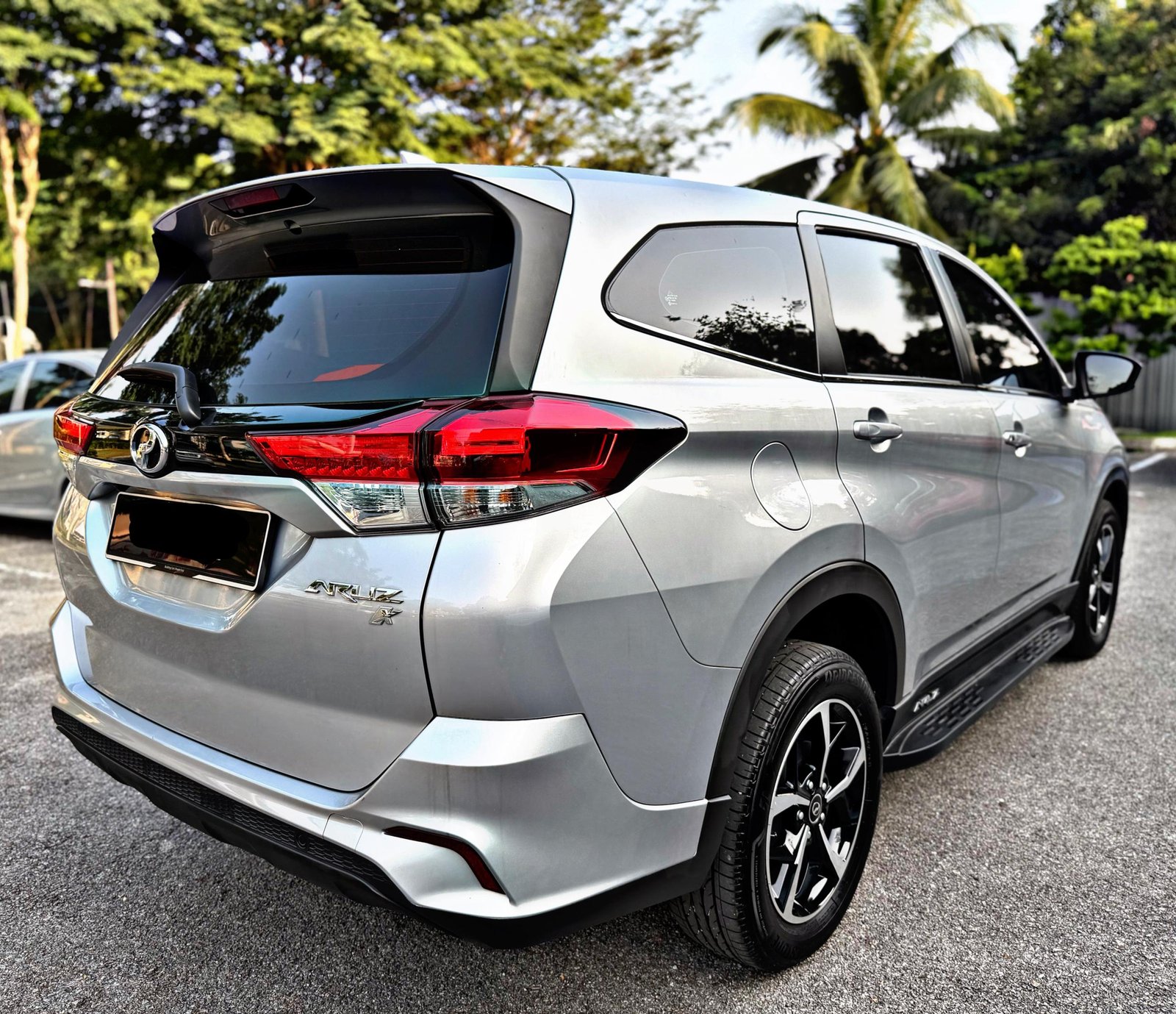 PERODUA ARUZ 1.5 X AUTO - Image 2