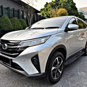 PERODUA ARUZ 1.5 X AUTO