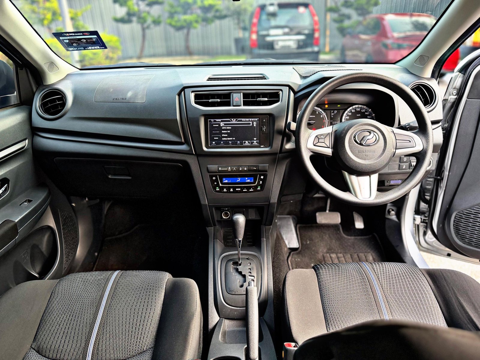 PERODUA ARUZ 1.5 X AUTO - Image 5