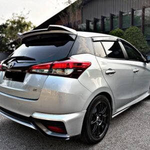 TOYOTA YARIS E SPEC 1.5 AUTO