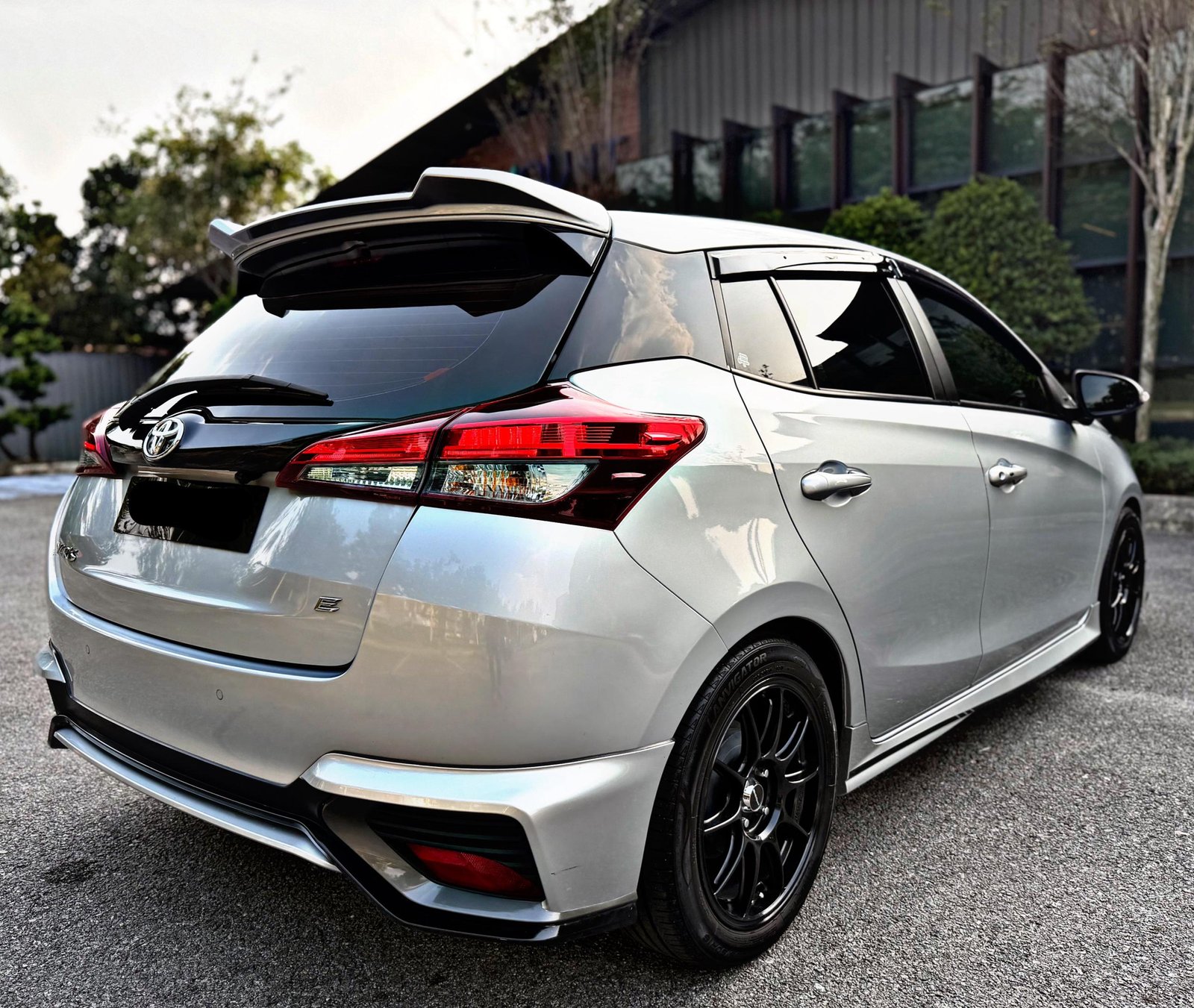 TOYOTA YARIS E SPEC 1.5 AUTO - Image 2