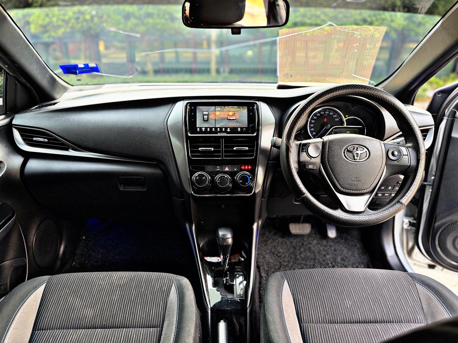 TOYOTA YARIS E SPEC 1.5 AUTO - Image 7