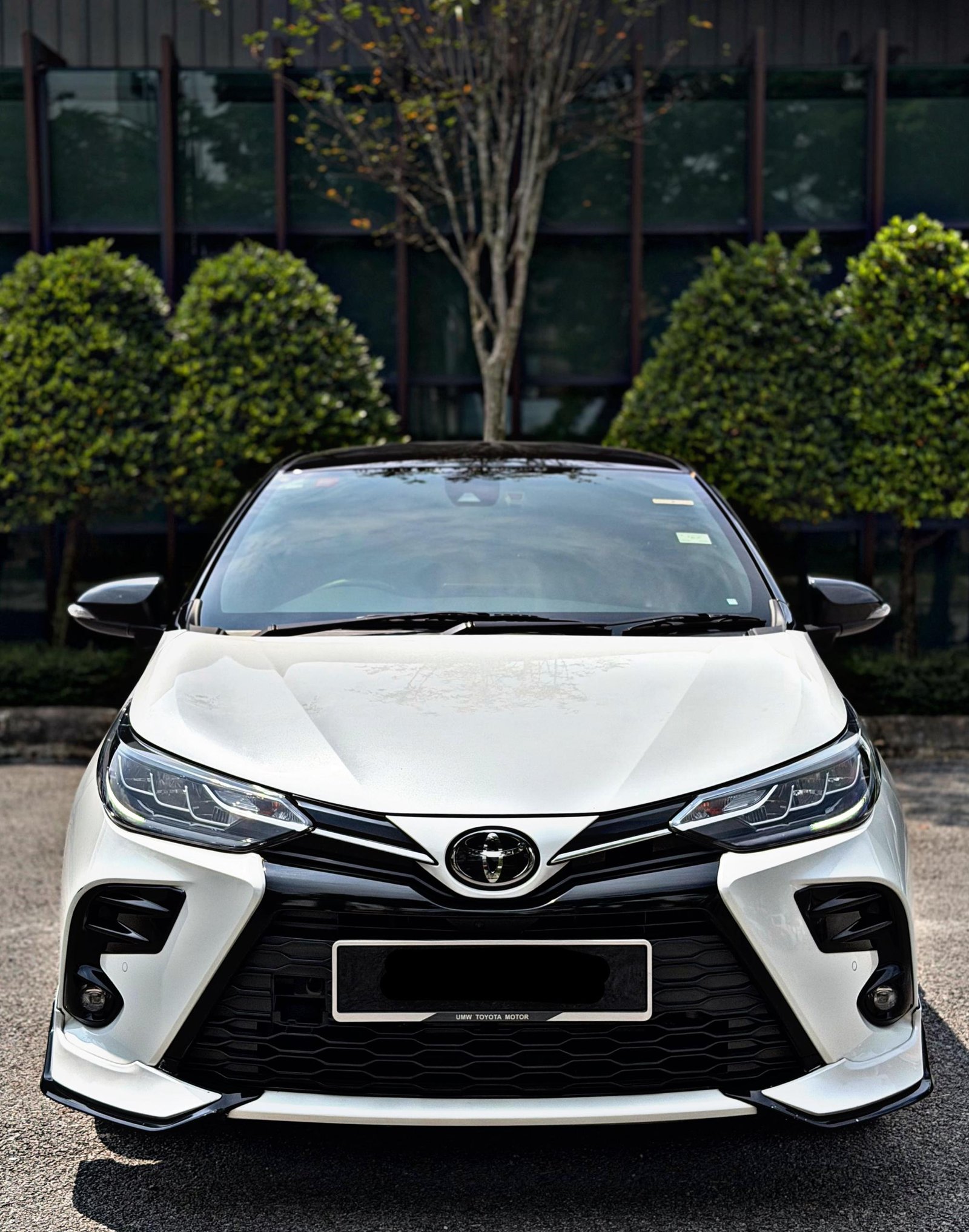 TOYOTA YARIS 1.5 G FULL SPEC AUTO - Image 3