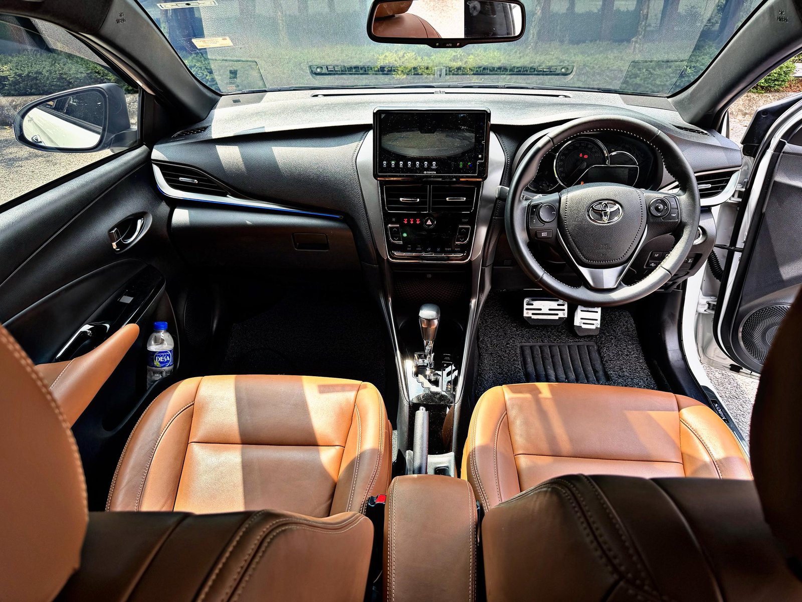 TOYOTA YARIS 1.5 G FULL SPEC AUTO - Image 5