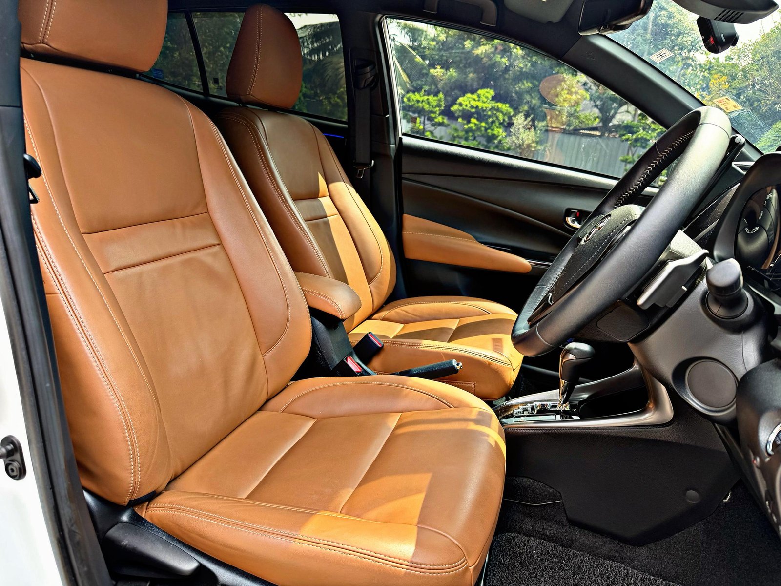 TOYOTA YARIS 1.5 G FULL SPEC AUTO - Image 9