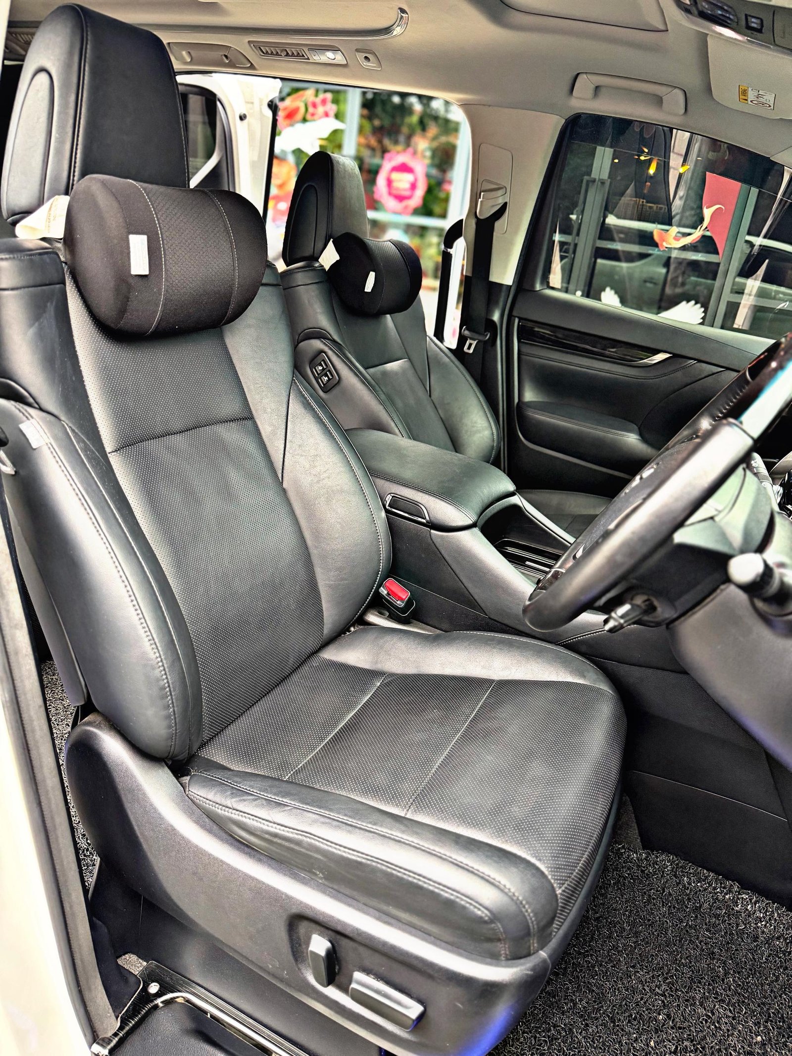 TOYOTA VELLFIRE ZG 2.5 AUTO - Image 5