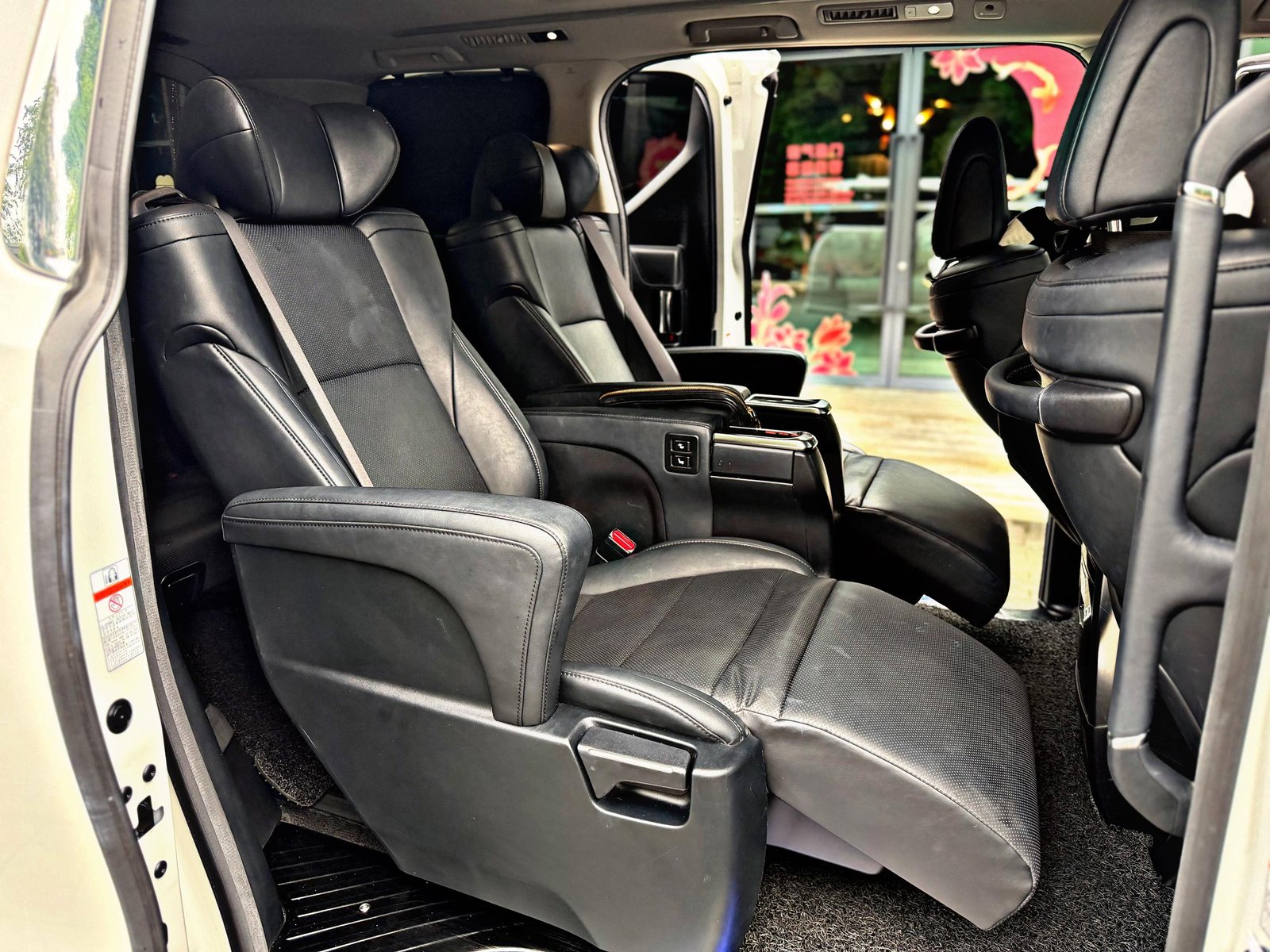 TOYOTA VELLFIRE ZG 2.5 AUTO - Image 6