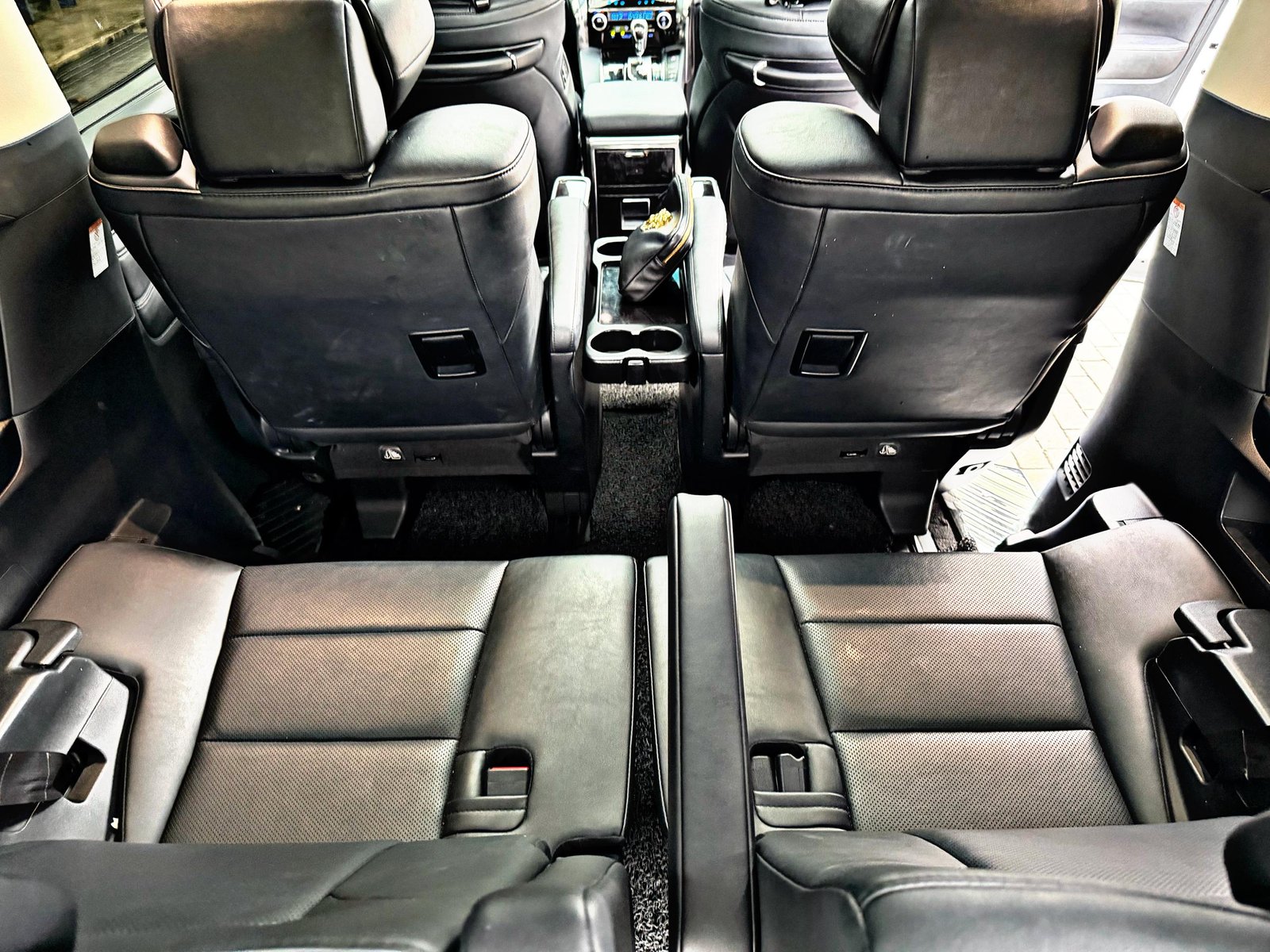 TOYOTA VELLFIRE ZG 2.5 AUTO - Image 7