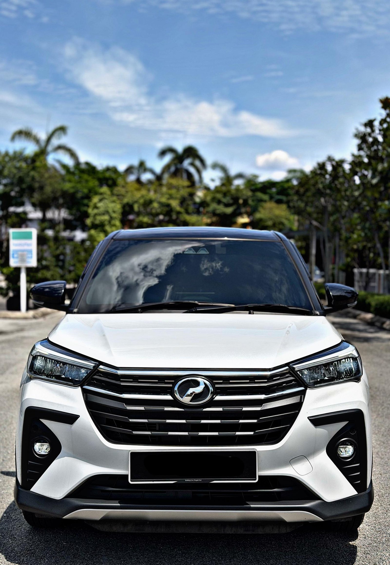 PRODUA ATIVA ADVANCE SPEC 1.0T - Image 3