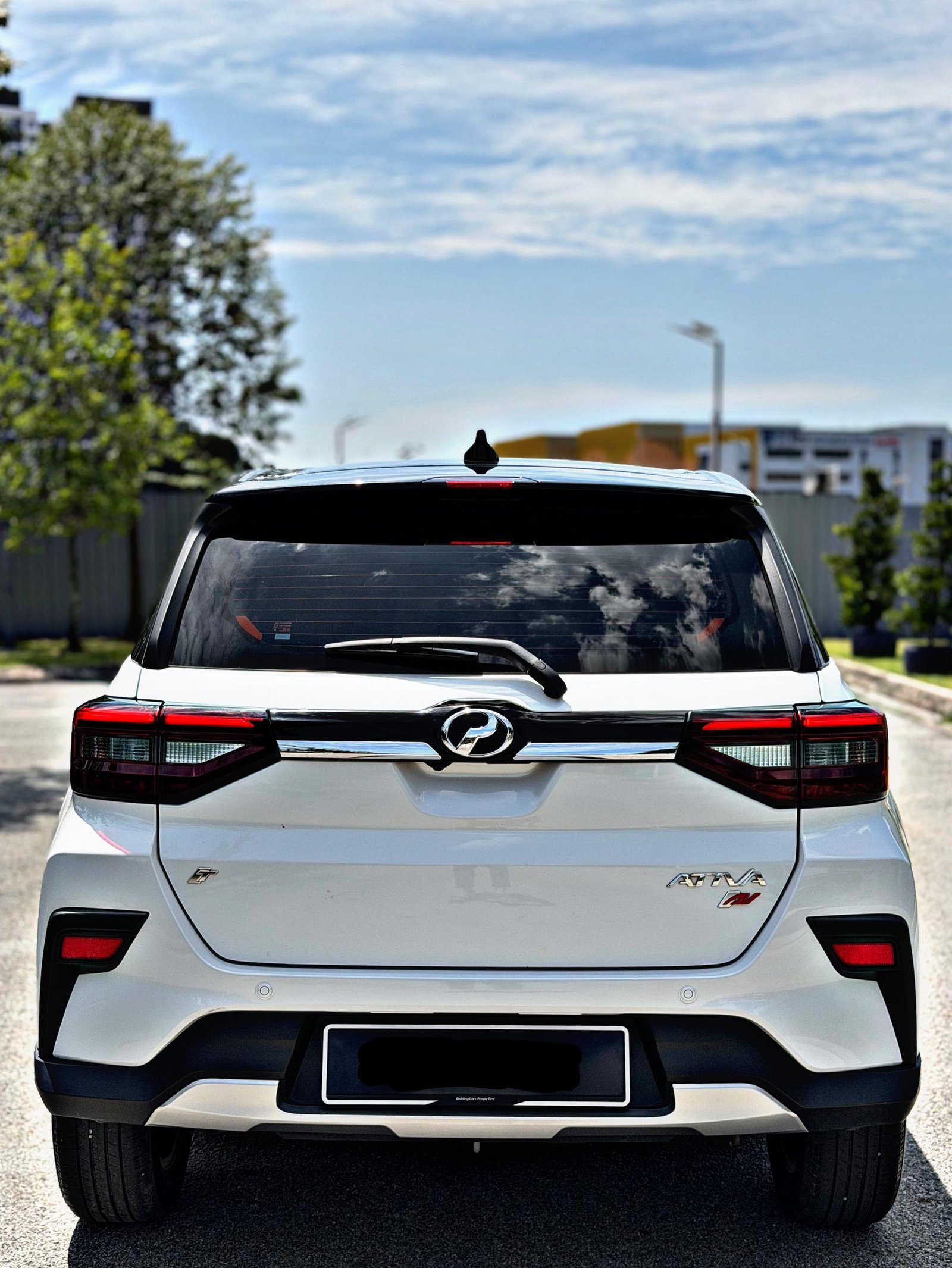 PRODUA ATIVA ADVANCE SPEC 1.0T - Image 4