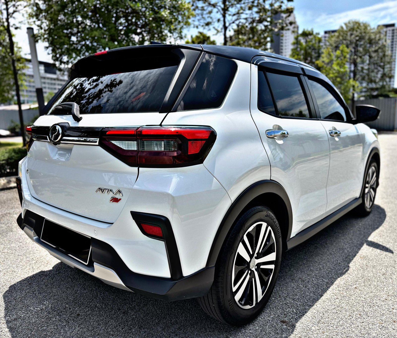 PRODUA ATIVA ADVANCE SPEC 1.0T - Image 2