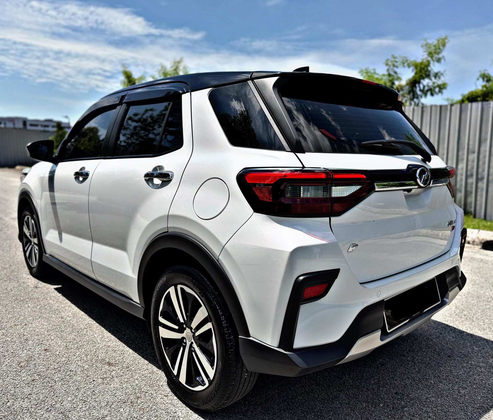 PRODUA ATIVA ADVANCE SPEC 1.0T - Image 9