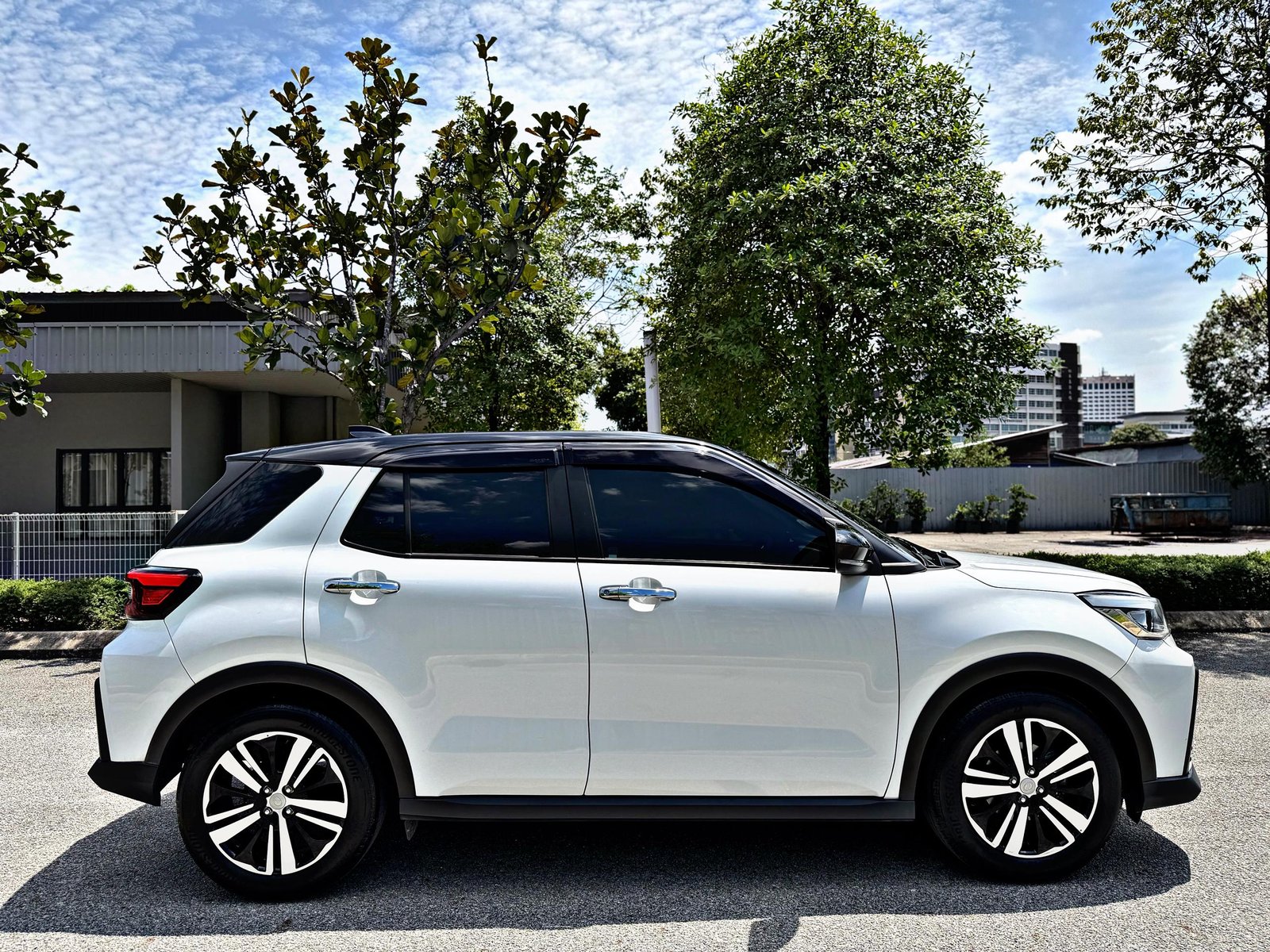 PRODUA ATIVA ADVANCE SPEC 1.0T - Image 7