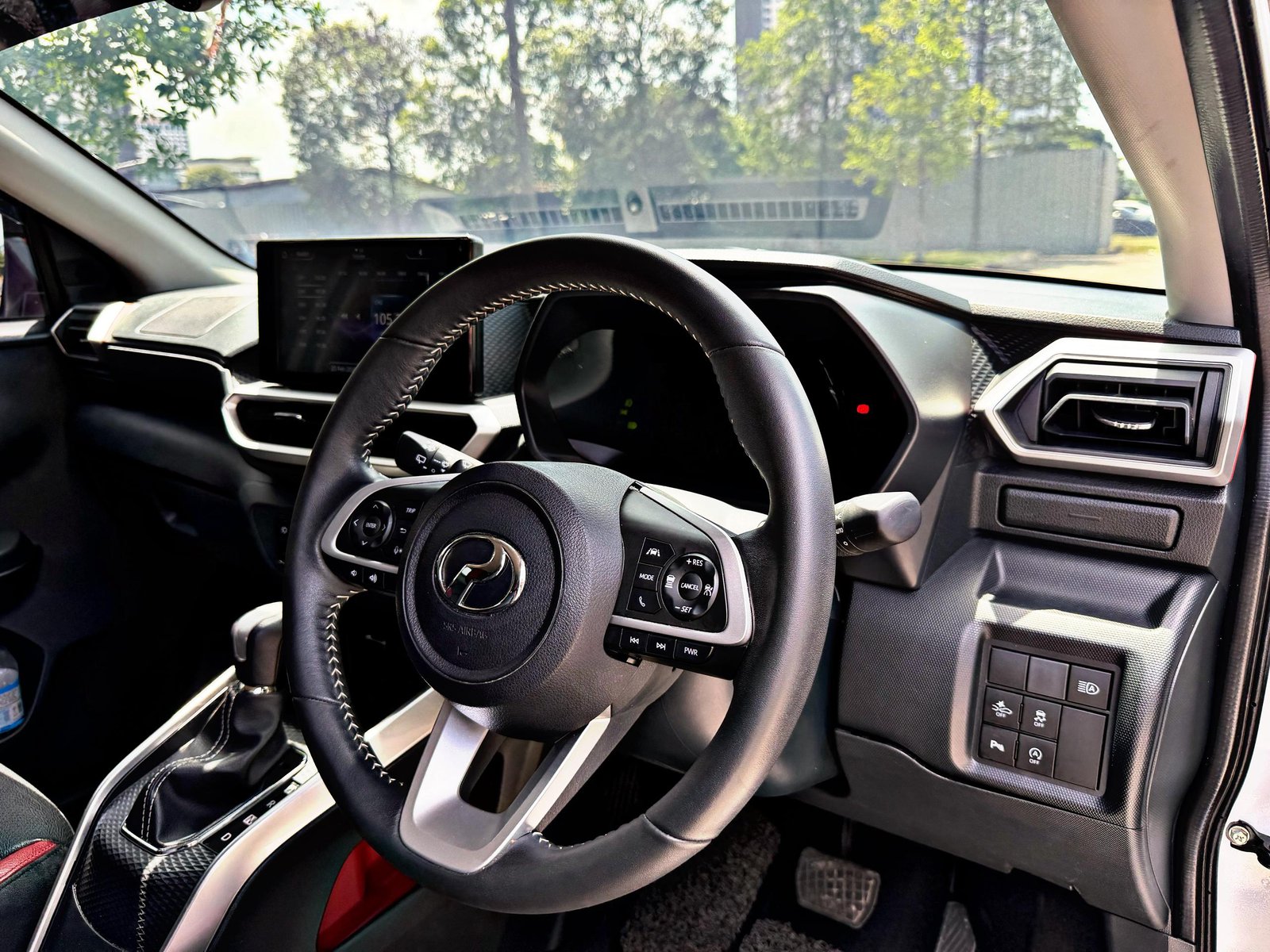 PRODUA ATIVA ADVANCE SPEC 1.0T - Image 5