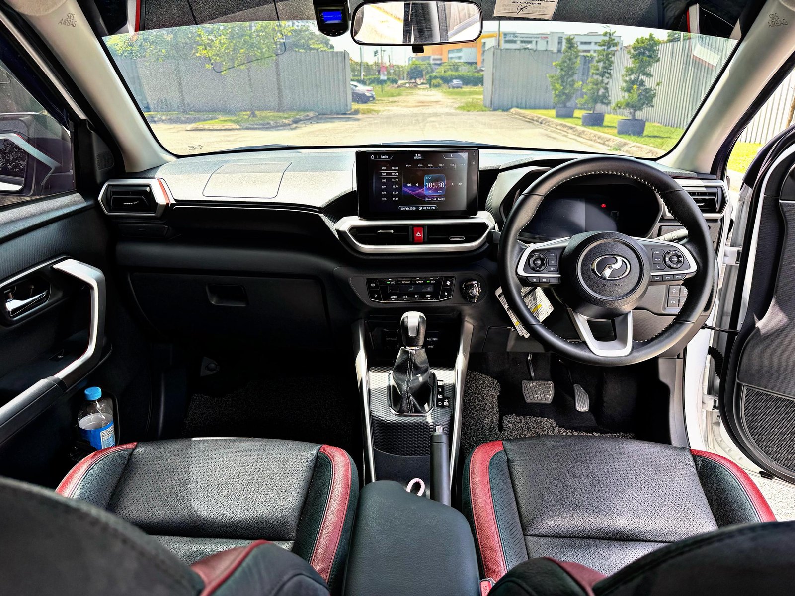 PRODUA ATIVA ADVANCE SPEC 1.0T - Image 6