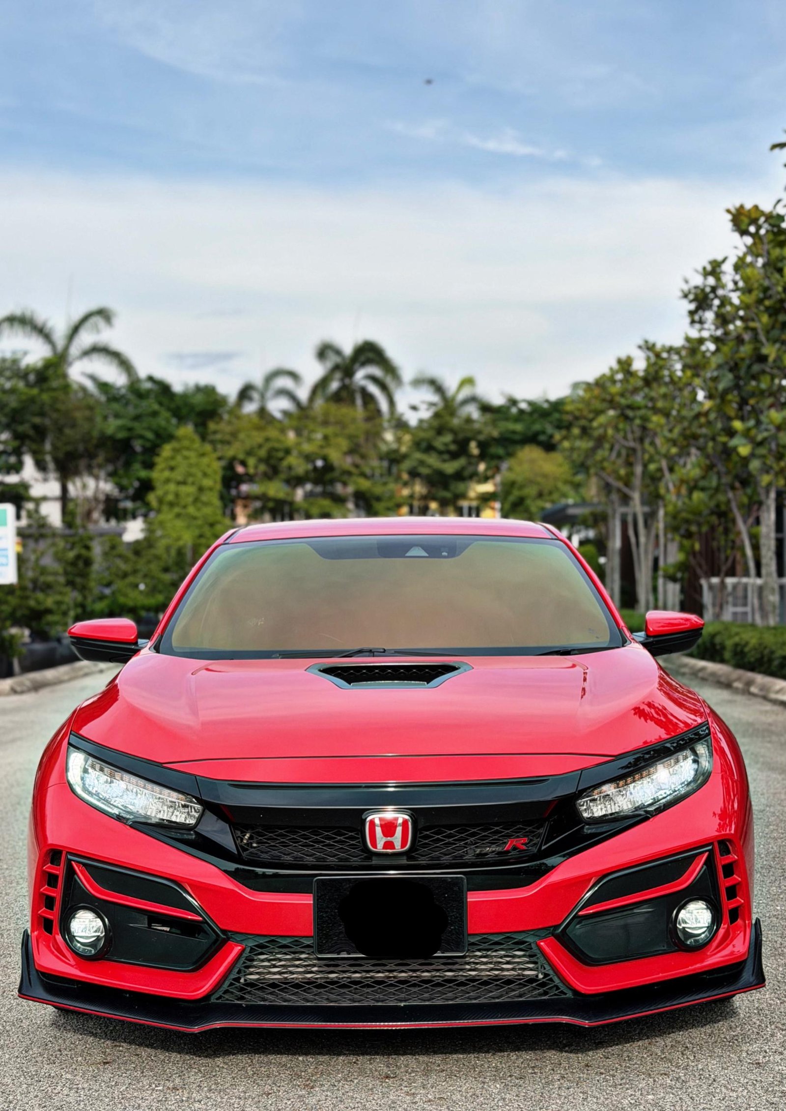 HONDA FK8 TYPE R 2.0 VTEC TURBO (M) - Image 3