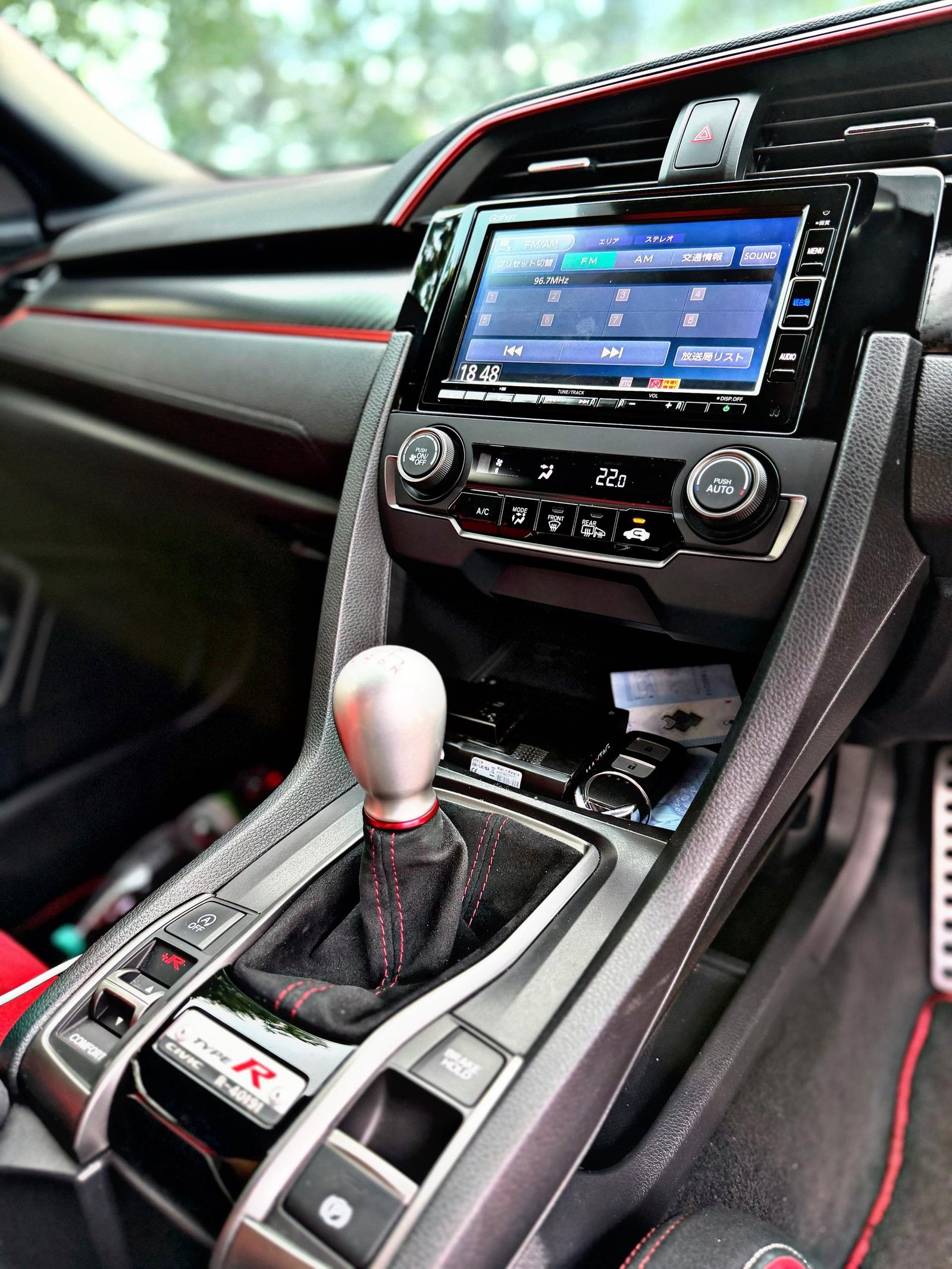 HONDA FK8 TYPE R 2.0 VTEC TURBO (M) - Image 8