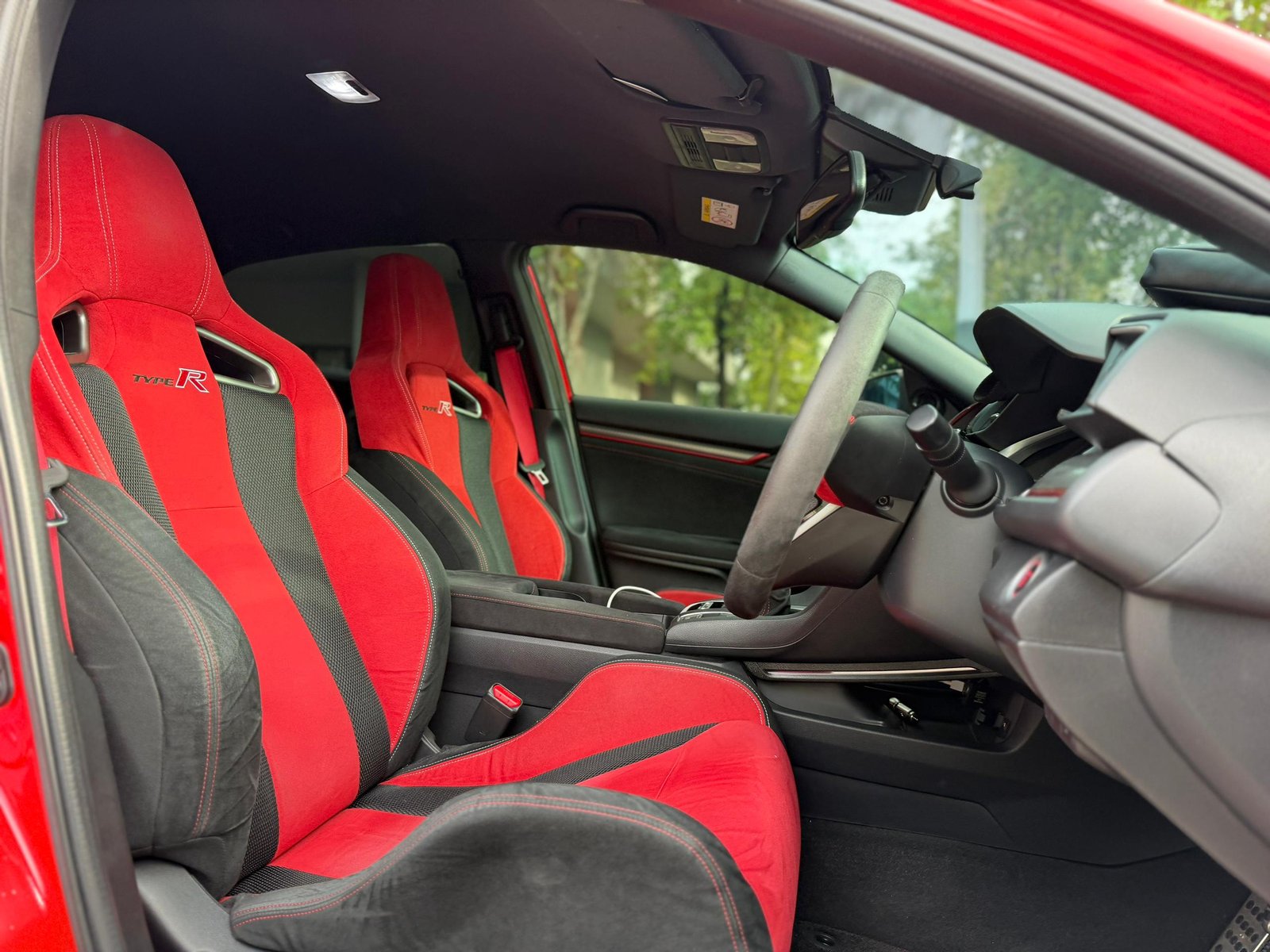 HONDA FK8 TYPE R 2.0 VTEC TURBO (M) - Image 6