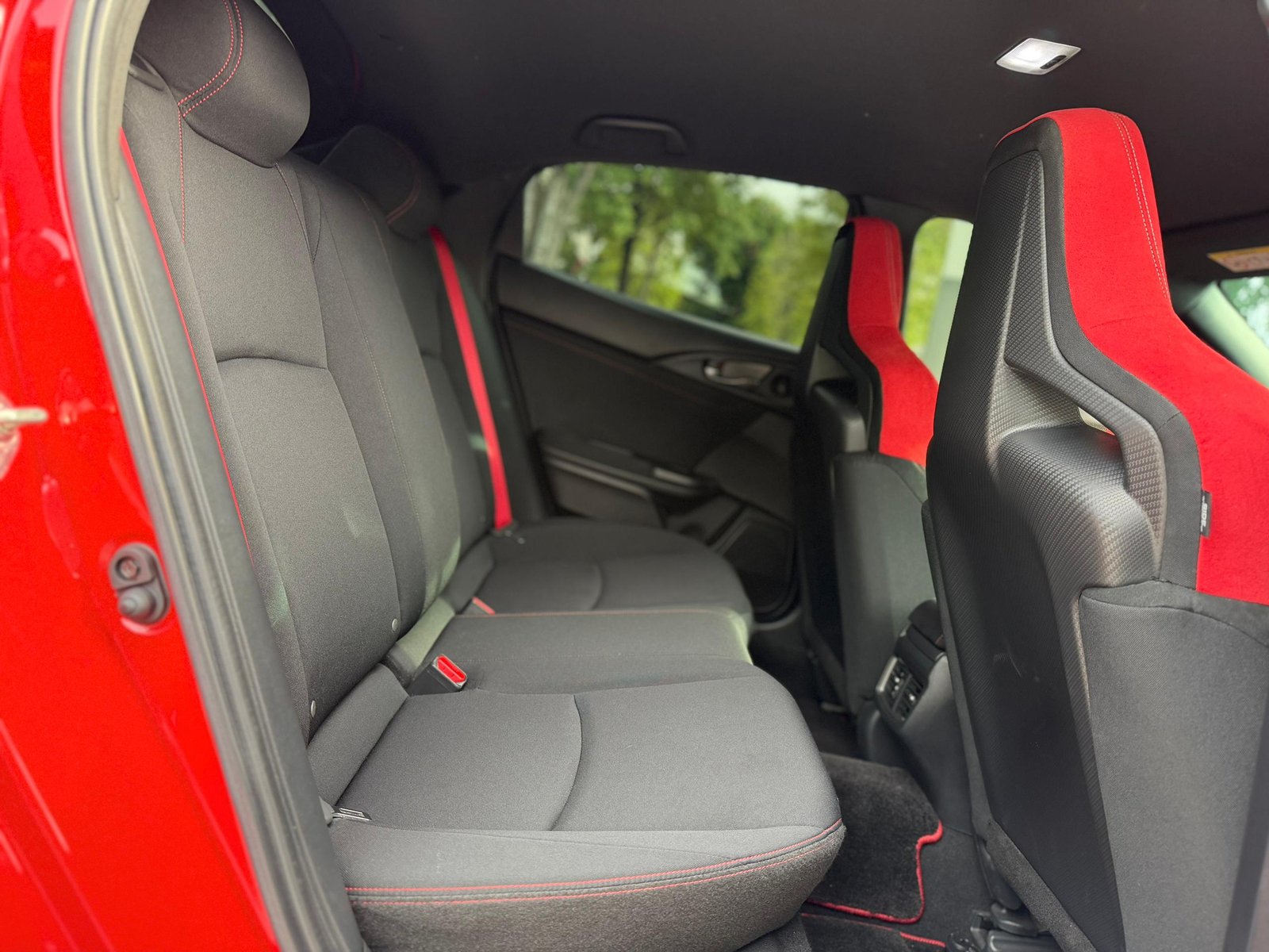 HONDA FK8 TYPE R 2.0 VTEC TURBO (M) - Image 7