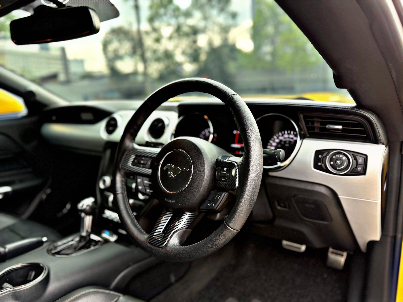 FORD MUSTANG 2.3 ECOBOOST (A) - Image 5