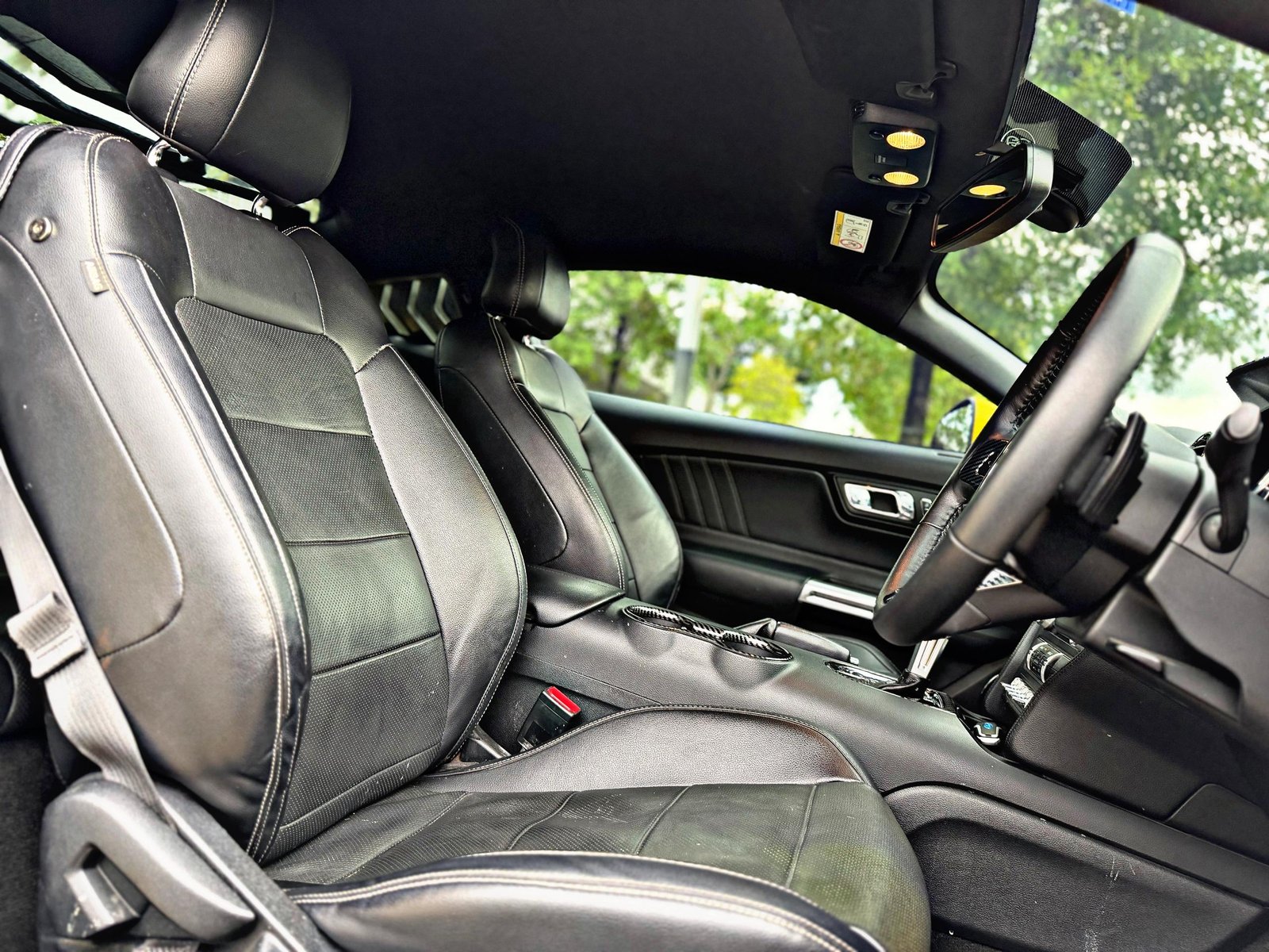 FORD MUSTANG 2.3 ECOBOOST (A) - Image 6